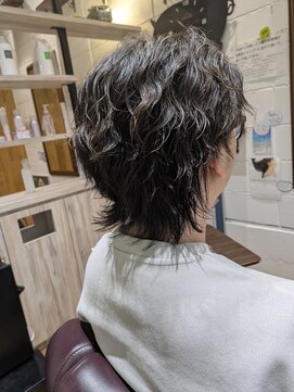 チアー ヘアリラクゼーション(cheer HAIRRELAXATION) パーマ