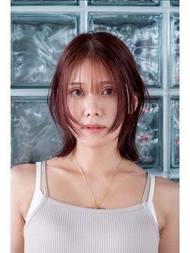 ヘアラウンジ アンリオ(hair lounge an rio) レイヤーボブ