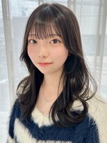 アイドットプラスフェリシア 表参道(i.+FERiCIA.)&nbsp;大人かわいい☆ゆる巻きミディアム