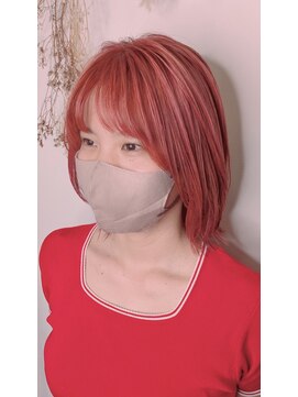 シーム 浦添店(SI6) ローズピンク