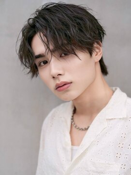 ブリーチ 所沢店(BLEACHi) 《BLEACHi》大人グロッシーパート【numberA.×BLEACHi】シャイン