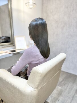 ブルーオーシャン 姫路飾磨店(BLUEOCEAN) 髪質改善カラーエステ