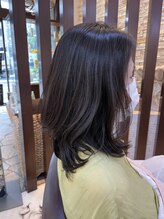 【頭皮スッキリ！ヘッドスパ】未来の髪のためのケア!［神楽坂/髪質改善/白髪染め/カット/カラー]