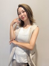 シダミノオ(sida MINOH) 芋田 美来
