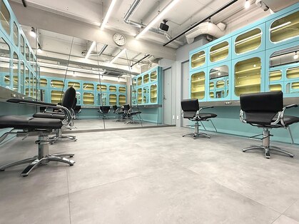 イオエ 西梅田(ioe)の写真