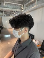 オンド(Onde) フェザーショート