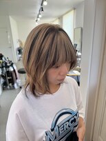 コハク(kohak)&nbsp;ローライトデザインカラー