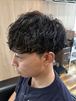 リラックス(Re:LUCK'S)&nbsp;マッシュスパイラル