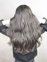 アミ(Ammi)&nbsp;◆ダブルカラー/レイヤー/イルミナカラー/髪質改善/縮毛矯正