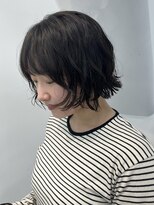 プロス(Pros) ボブパーマ/緩めパーマ/ボブレイヤー