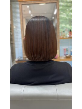 キーロ センター南(kiiro) 髪質改善1021