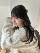 アモレット 天文館店(amoretto)&nbsp;【amoretto_miyu】オリーブグレージュ