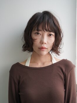 ショートカットや流行りのレイヤーカットなら是非《dow》へ。一人ひとりに合わせた提案で魅力を引き出す…