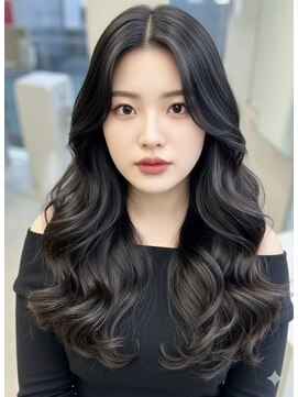 ユニック コウベ(unique KOBE) ブルーブラック