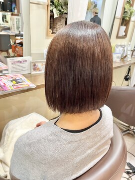 コアフィールフィス(COIFFURE fils) 《見附 今町》