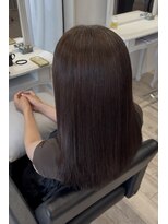 リノ ヘア(Lino hair)&nbsp;ストレートスタイル