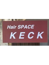 Hair SPACE KECK 【ヘア スペース ケック】