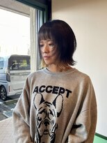 ロビー(LOBBY)&nbsp;レイヤーボブ