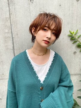 フラミューム 前橋(flammeum) 丸みショート