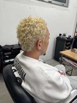 ヘアサロン エフ 渋谷(F) イージードリル