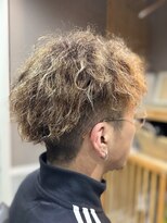 クロノ(CHRONO)&nbsp;ツイストスパイラルパーマ