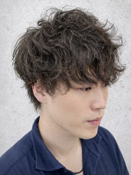 ラッドヘアデザイン(RAD HAIR DESIGN) ソフトツイスパ