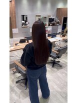 アヴァンス セブンパーク天美 松原店(AVANCE.) 本物のツヤをつくる髪質改善デトックス