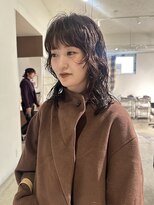 ツナグ(tsunagu)&nbsp;layer perm