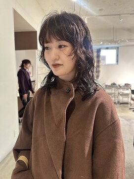 ツナグ(tsunagu) layer perm