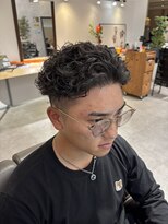 フラム ヘアデザイナーズ(FuLAM Hair designers*)&nbsp;大人パーマ