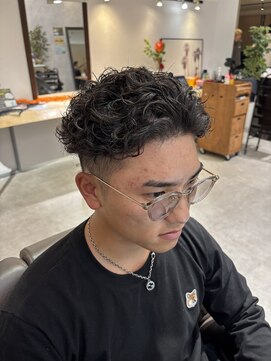 フラム ヘアデザイナーズ(FuLAM Hair designers*) 大人パーマ