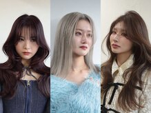 セーハ(CEJA)の雰囲気（Wカラーやハイトーンを極めたスタッフ揃いの実力派サロン）