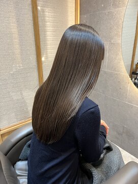 ロエ 平尾山荘(loe) オリーブグレージュ