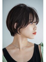 レム 長町店(L.E.M)&nbsp;ショートボブ