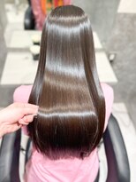 エセット 市川店(ECET) 髪質改善/縮毛矯正/艶髪/髪質改善カラー/市川/市川真間/本八幡