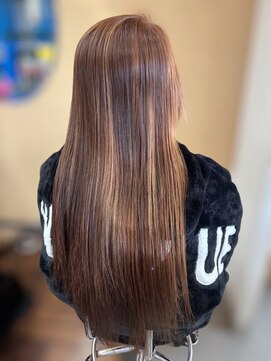 クレックスケーズ(CREX K's) 髪質改善トリートメント◇