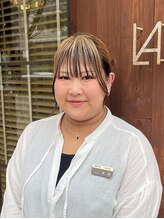 ラランジェ 段原店(LARANJE)&nbsp;牟田 いろは