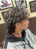 ツイストスパイラルパーマ