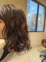 ヘアーサロン キー(Hair salon key) ボブ