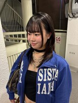 キオク(KIOX) ハッシュカット