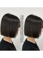 ボクノ 2号店(bokuno) 360°どこからみても綺麗に一ミリ単位でカットします!