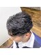 ロイヤルヘアー(ROYAL HAIR)の写真/【別府餅ケ浜】ビシネスシーンでも気を遣う身だしなみ…カットだけでなくシェービングもおまかせ下さい◇