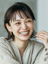 ボタニカ(BOTANICA)&nbsp;鳥取・湖山で白髪染めなら！ボタニカルカラー＆プロの根元染め