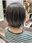 似合わせカット20代30代40代50代ショートボブくびれレイヤーボブ