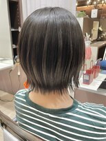 イースト(YEAST)&nbsp;似合わせカット20代30代40代50代ショートボブくびれレイヤーボブ