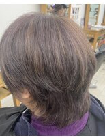 ステラ 川口東領家店(STELLA) 大人ショートボブ