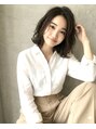 アン 青葉台(un) 外ハネボブ【青葉台髪質改善オージュア★2026注目サロン】