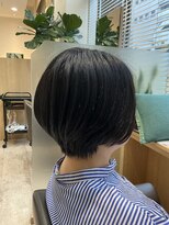 ウイバイファースト(u'i by first)&nbsp;ショートレイヤースタイル