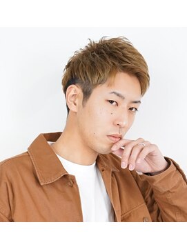 ワンワンオー バーバーショップ 博多店(@110 BARBER SHOP) ビジネス/フェード/濡れパン/バーバー/美容室/理容室/博多/眉毛
