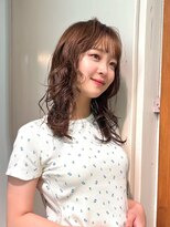 エニエンメイクス 立川(ENIEN MAKE'S)&nbsp;ニュアンスパーマ、ナチュラルパーマ、小顔パーマ